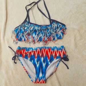 Girls Swim Suit